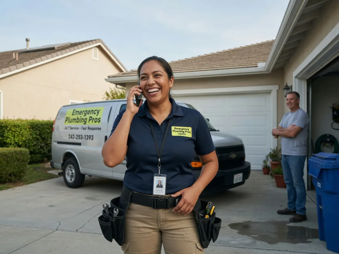 Emergency Plumber Schoenchen, KS FAQs
