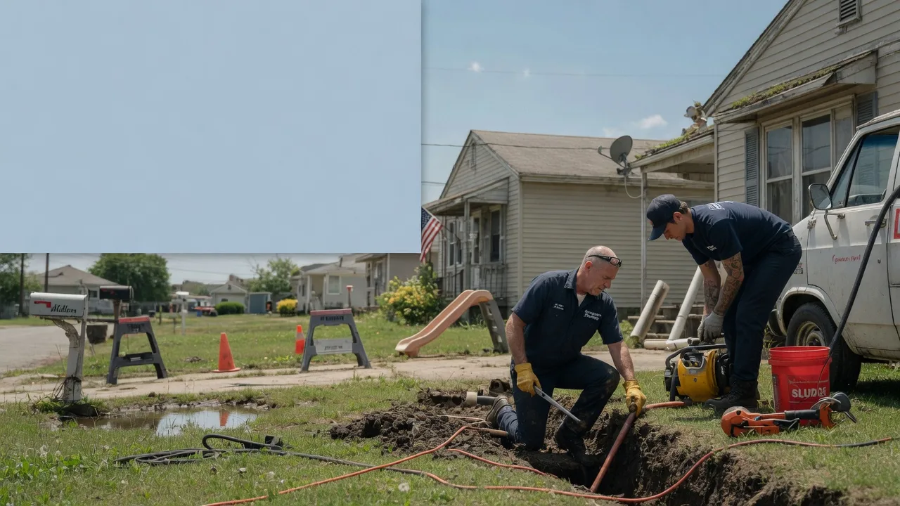Emergency Plumber in Schoenchen, KS near me